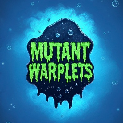 Mutant Warplets - Farcaster Mini Apps